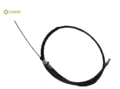 El Fren Teli Uzun Arka Sağ/sol Master 2.5/2.8dti resmi