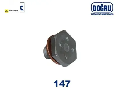 Karter Tapasi  Mini-fiesta-307-406-c4-partner Dw10td-dv6dted Doğru Kauçuk  0311.29/ Y401-10-404/ Y4011040/ 2S6Q6730AA  PEUGEOT, OPEL, TOYOTA, FORD, DS, CITROEN, VOLVO resmi