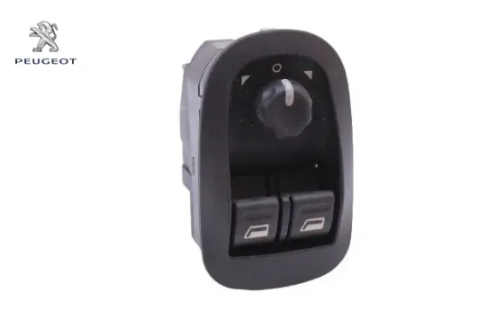 Cam Kaldirma Düğmesi Peugeot 6552.WP resmi