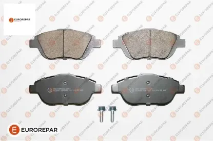 Erp Fren Balatasi Ön   208-2008-crossland resmi