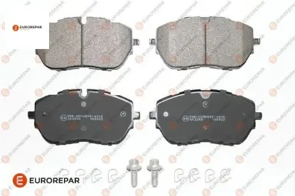 Erp Ön Fren Balatasi 308 Ii 308 14 >> Eurorepar  1612373080/ 1647877180    1675991980 resmi