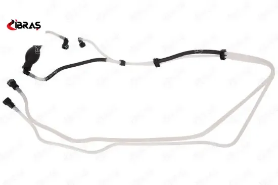 Yakit Borusu Kangoo -clio-1.5 Dci-k9k Ibras  8200218942/ 8200050396/ 175500   11806 resmi