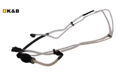 Yakit Borusu Hortumu Kangoo I-ii-iii-clio I-ii-iii 1.5 Dci resmi