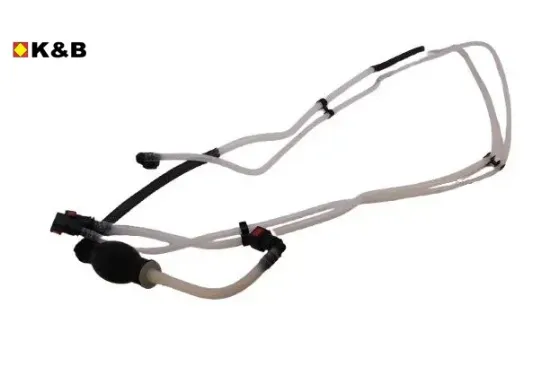 Yakit Borusu Hortumu Kangoo I-ii-iii-clio I-ii-iii 1.5 Dci resmi