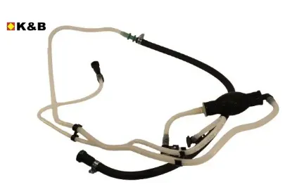 Yakit Hortumu Kango,clio Ii, Laguna 1.9d F8q resmi