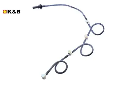 Enjektör Geri Dönüş Hortumu Transit-mondeo Mk3 2.0-mk6 2.0-2.4 Tdci resmi