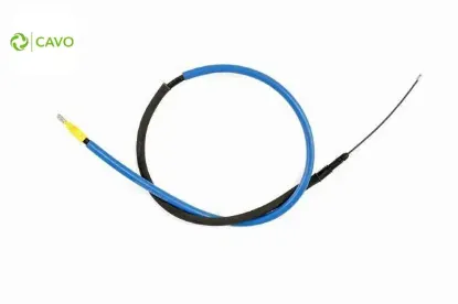El Fren Teli Arka Sağ/sol Kampana Fren 1495/1275mm     C8-jumpy-scudo-807-ulysse-expert 06-> resmi