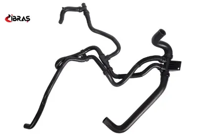 Radyatör Alt Hortumu   Grand Scénic Iv-megane Iv-scénic Iv-talisman  1.5 resmi