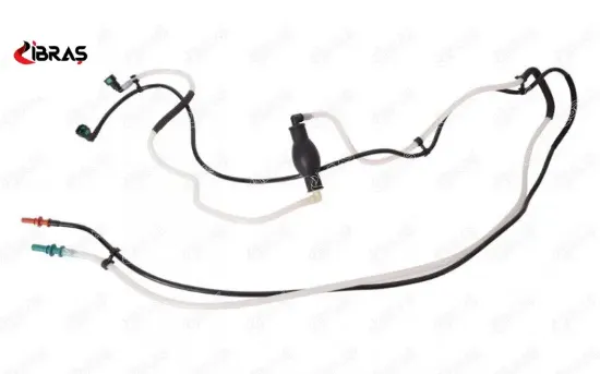 Yakit Borusu Megane Ii-scenic Ii 1.5 Dci Ibras  8200571380/ 8200295270   11450 resmi