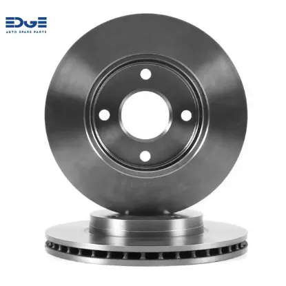 Fren Disk Aynasi Ön 258mm    Focus I (98-20) - Fiesta V (01-08) - Fusion (02-10) resmi