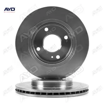 Fren Disk Aynasi Ön 258mm   Fiesta Vi (08-20) Ayd  8V511125AB  FORD AYD50171 resmi