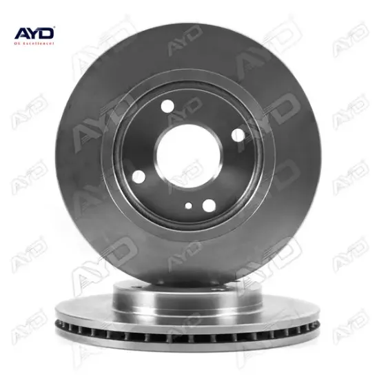 Fren Disk Aynasi Ön 258mm   Fiesta Vi (08-20) Ayd  8V511125AB  FORD AYD50171 resmi