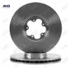 Fren Disk Aynasi Ön 294mm    Transit V184 (00-06) Arkadan İtişli Ayd  YC1W1125B1B  FORD AYD50291 resmi