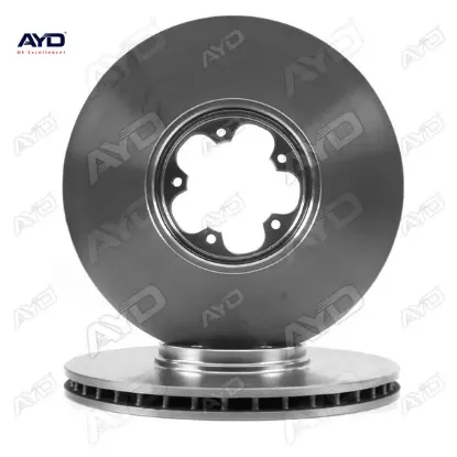 Fren Disk Aynasi Ön 294mm    Transit V184 (00-06) Arkadan İtişli Ayd  YC1W1125B1B  FORD AYD50291 resmi