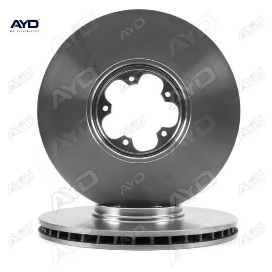 Fren Disk Aynasi Ön 294mm    Transit V184 (00-06) Arkadan İtişli Ayd  YC1W1125B1B  FORD AYD50291 resmi