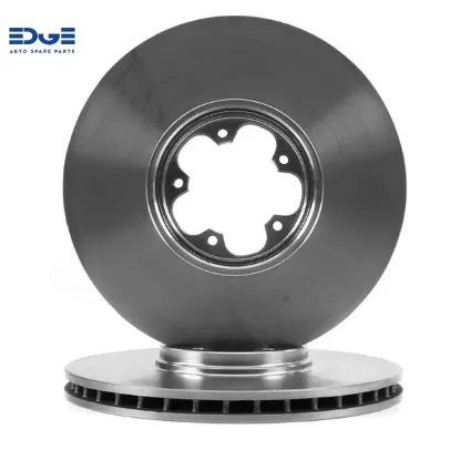 Fren Disk Aynasi Ön 294mm    Transit V184 (00-06) Arkadan İtişli Edge  YC1W1125B1B/ AYD50291  FORD E105846E resmi