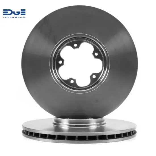 Fren Disk Aynasi Ön 294mm    Transit V184 (00-06) Arkadan İtişli Edge  YC1W1125B1B/ AYD50291  FORD E105846E resmi