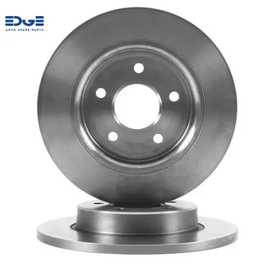 Fren Disk Aynasi Arka 271mm Soğutmasiz Focus Iii 11>15 Edge  BV612A315BA/ AYD50324  FORD E105879E resmi