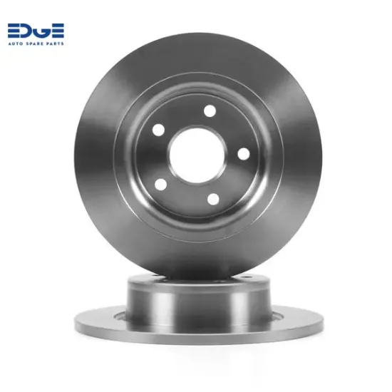 Fren Disk Aynasi Arka 278mmm Soğutmasiz    Connect 02-> resmi