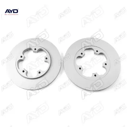 Fren Disk Aynasi Arka 308mm Soğutmasiz    Custom-transit V363 Tek Teker 14-> Ayd  BK312A315AB/ 0986479F44  FORD AYD50531 resmi