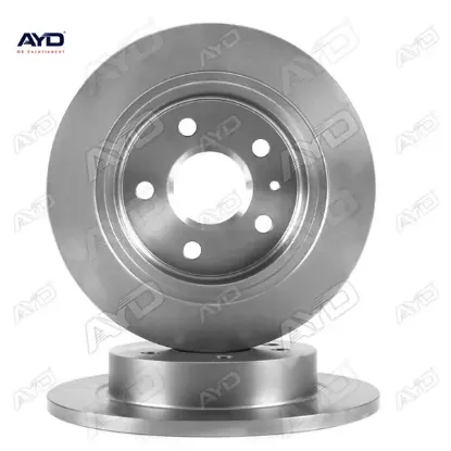 Fren Disk Aynasi Arka 292mm Soğutmasiz    Insignia A (08-18) resmi