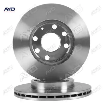 Fren Disk Aynasi Ön 236mm   Vectra A-astra F-corsa B-combo B 88-> resmi