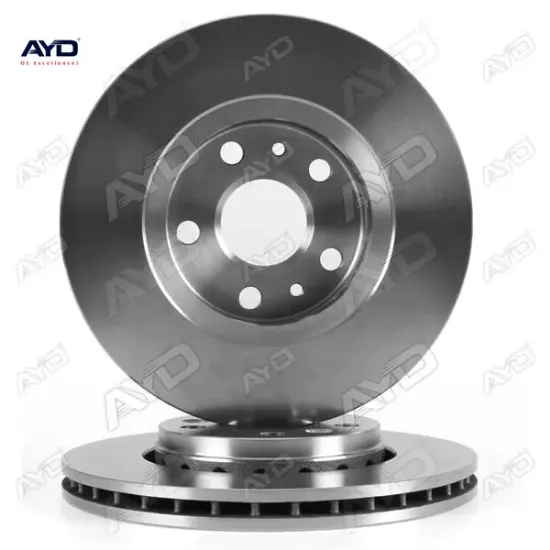 Fren Disk Aynasi Ön 280mm    Kangoo Ii-citan 08-> Ayd  7701209989  RENAULT, MERCEDES-BENZ AYD50254 resmi