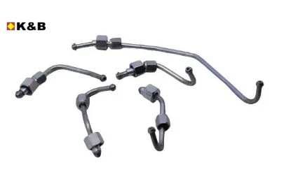 Enjektör Boru Takimi Orjinal J10-ducato 2.3jtd F1a resmi