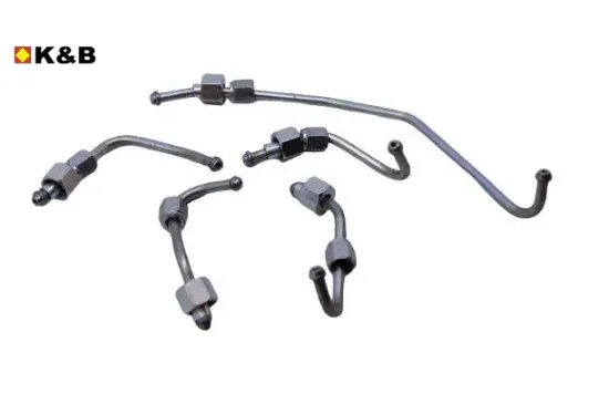 Enjektör Boru Takimi Orjinal J10-ducato 2.3jtd F1a resmi