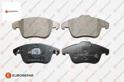 Erp Fren Balatasi Ön  C4 Picasso Eurorepar    CITROEN 1617273380 resmi