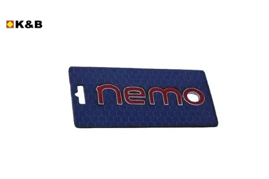 Çamurluk Yazisi Nemo 2007-> K&b  8666.43   ERL E866643 resmi
