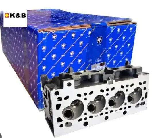 Silindir Kapaği  206 Tu3jp Montaj Orjinal resmi