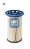Mazot Filtresi Ufi  7N0127177   UFI-26.026.00 resmi