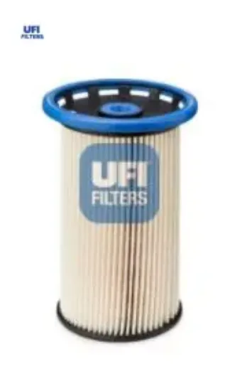 Mazot Filtresi Ufi  7N0127177   UFI-26.026.00 resmi