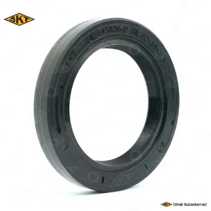 Şanzuman Sol Çikiş Keçesi Partner 1.9 Dzl. (40x58x8.8) resmi