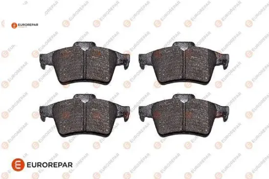 Erp Fren Balatasi Arka    Vectra C-mazda 3-primera 06-> resmi