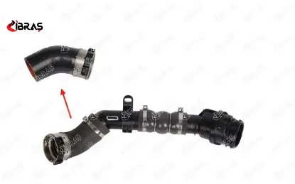Turbo Hortumu Plastik Boru Hariç  Clio V-kangoo-a Seri-b Seri-cla  1.5 Dci Ibras  144607512R/ 6080900400   11075 resmi