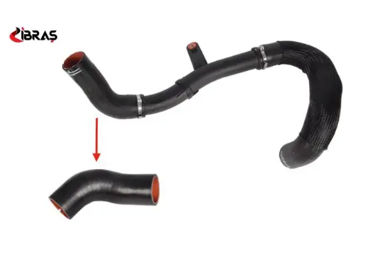 Turbo Hortumlari (plastik Boru Hariç) Ducato 2.3 Jtd E5 Ibras  1394053080   14777 resmi
