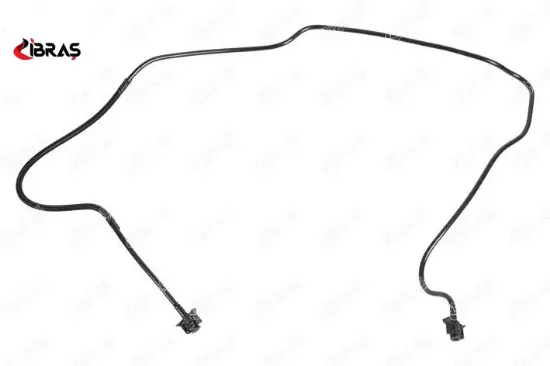 Yedek Su Depo Borusu Berlingo-c4 Ii-308 I/ii-partner 1.6hdi Ibras  1323.GV   17650 resmi