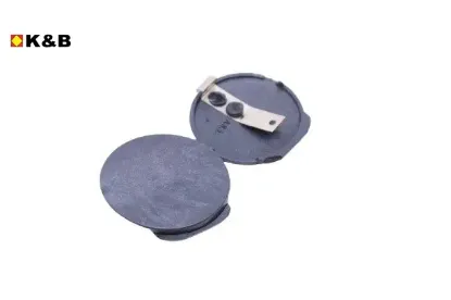 Arka Tampon Çeki Demir Kapaği  Astra H K&b  222728   TAP222728 resmi