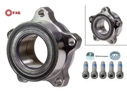 Porya Ön Rulmanli Kit   Transit V347  2006-> resmi