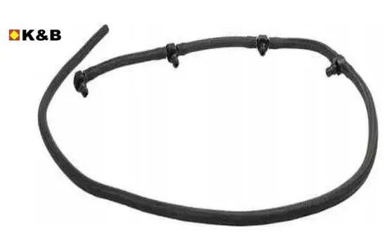 Enjektör Geri Dönüş Hortumu    E87-e46 2001-2011/e90-e91-e60-e61 2003-2007 resmi