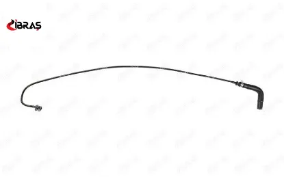 Yedek Su Depo Hortumu  206  1.9 D Ibras  1323.17   17137 resmi