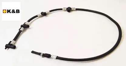 Enjektör Geri Dönüş Hortumu   Sprinter  2006-2016 resmi