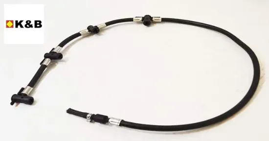 Enjektör Geri Dönüş Hortumu   Sprinter  2006-2016 resmi