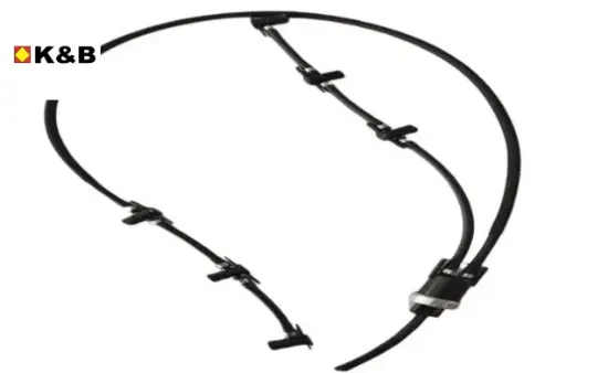 Enjektör Geri Dönüş Hortumu   A4-touareg-a6-q7  2004-2012 2.7/3.0 Tdi resmi