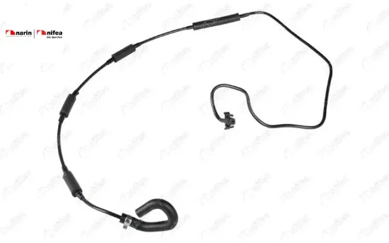 Yedek Su Depo Hortumu Boxer-jumper-ducato 2.2/2.3 Hdi resmi