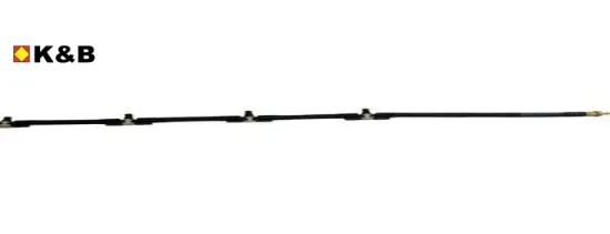 Enjektör Geri Dönüş Hortumu   Crafter-golf 7-jetta resmi