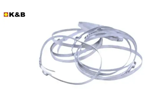 Aks Körüğü Diş Kelepçesi K&b  KB11361 resmi