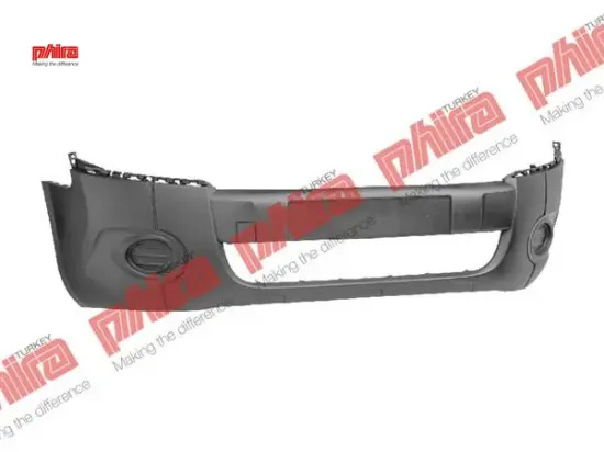 Tampon Ön Sissiz Siyah Berlingo 2012> Phira  7401PT/ 7401.PT/   BR-08201 resmi